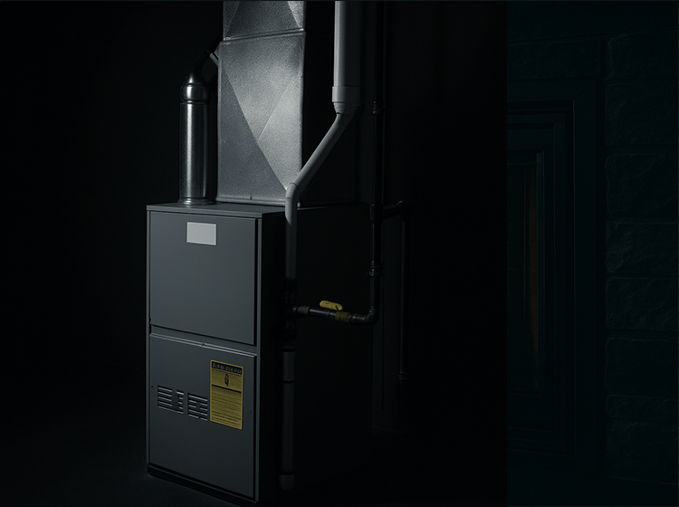 Modern furnace system with professional installation in Nanaimo, BC — Ambient Heating & Cooling